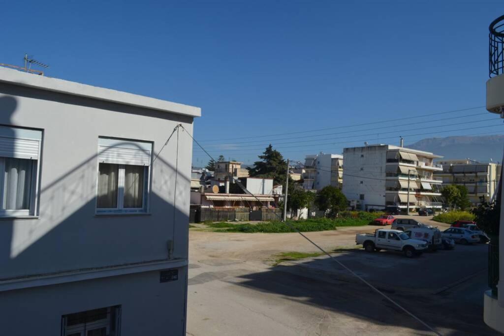 Paris House 2 Apartment Patras Exterior foto